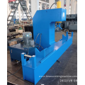 Conical Street Pole Straightening Machine